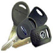 Lost car Keys