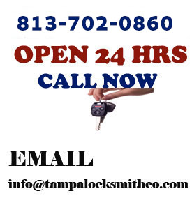 Contact Tampa Locksmith Co