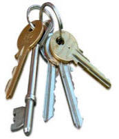 Lost House Keys